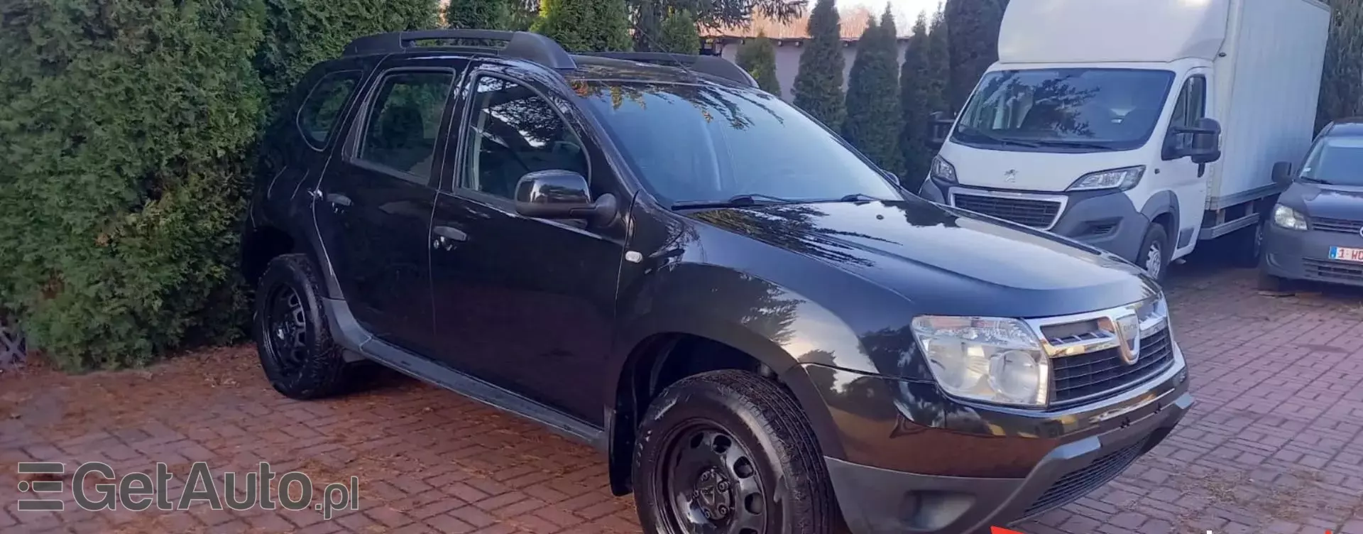 DACIA Duster 1.6 (105 KM) 4x4