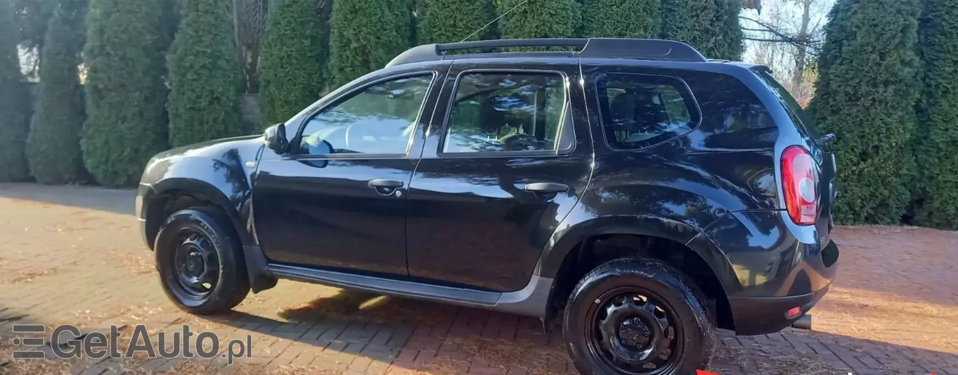 DACIA Duster 1.6 (105 KM) 4x4