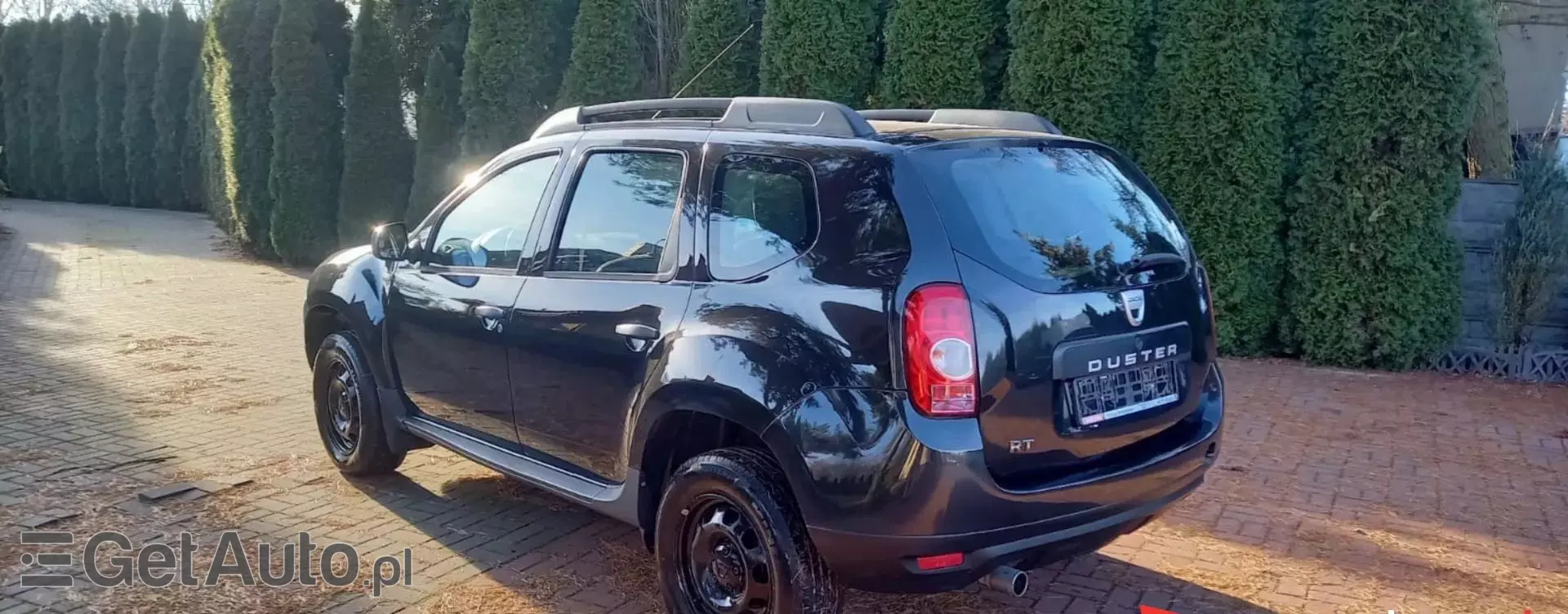 DACIA Duster 1.6 (105 KM) 4x4