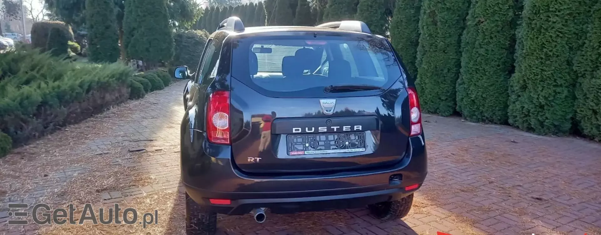 DACIA Duster 1.6 (105 KM) 4x4