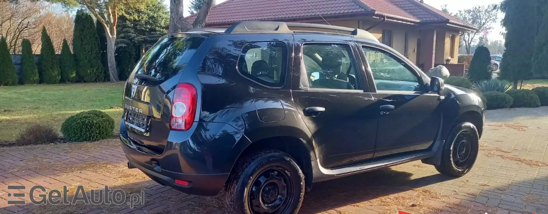 DACIA Duster 1.6 (105 KM) 4x4