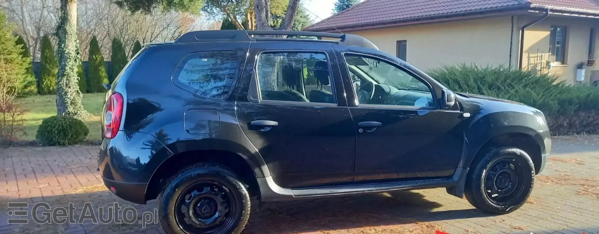 DACIA Duster 1.6 (105 KM) 4x4