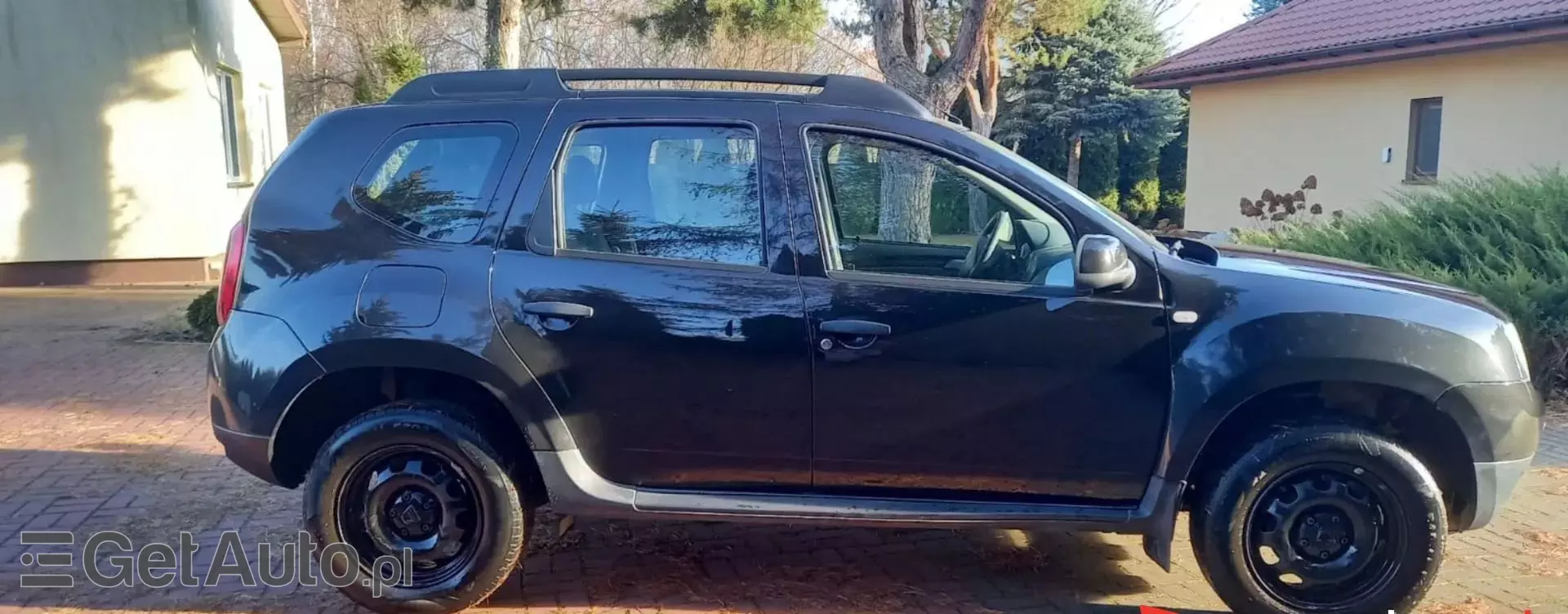 DACIA Duster 1.6 (105 KM) 4x4