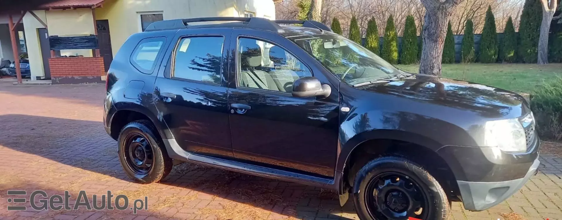 DACIA Duster 1.6 (105 KM) 4x4