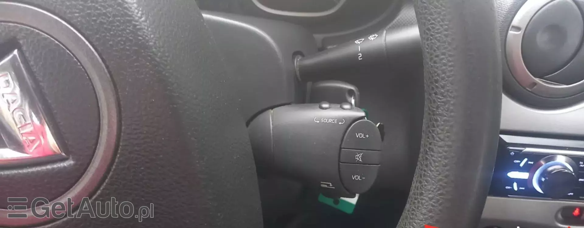 DACIA Duster 1.6 (105 KM) 4x4