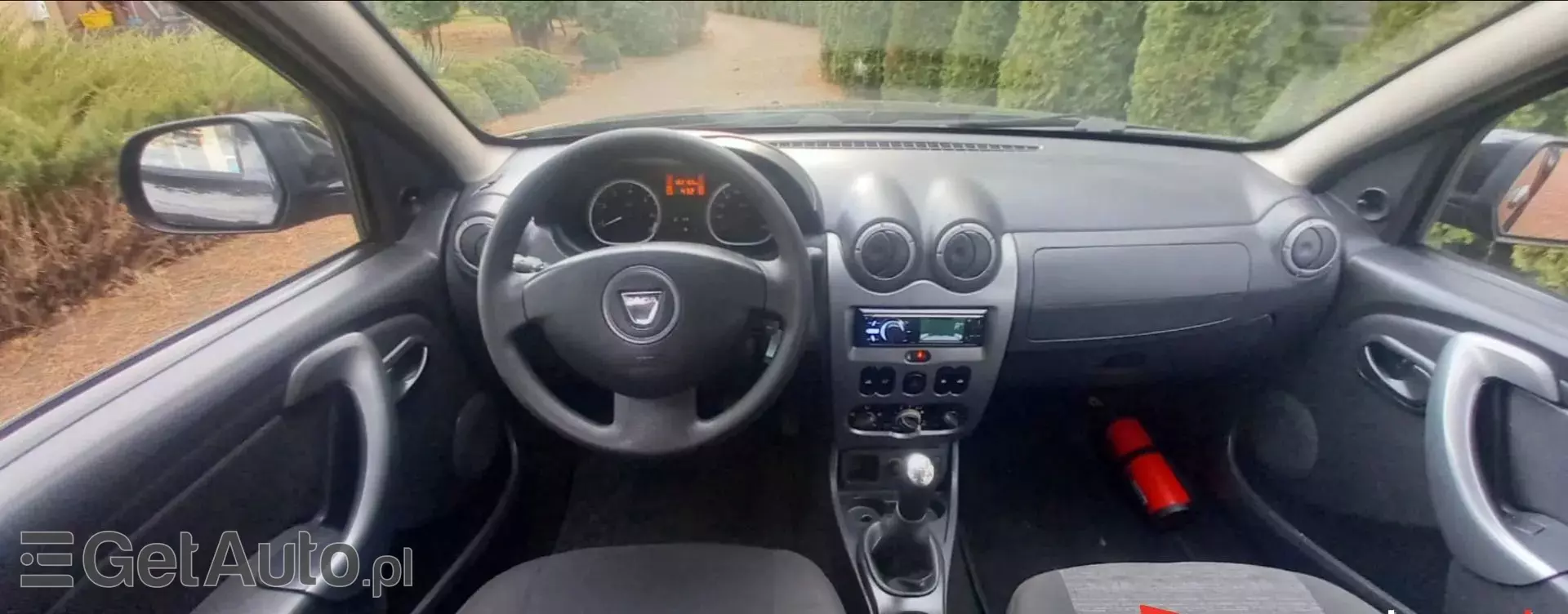 DACIA Duster 1.6 (105 KM) 4x4