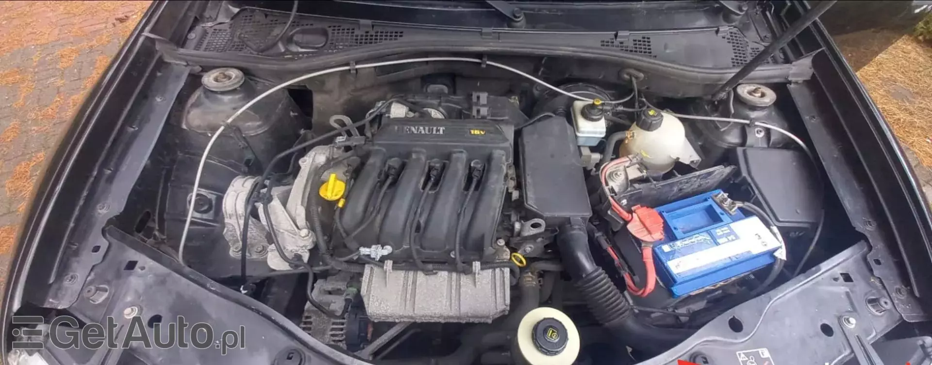 DACIA Duster 1.6 (105 KM) 4x4