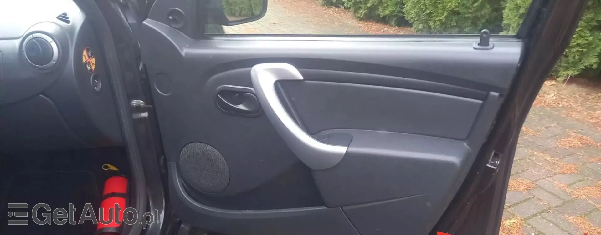 DACIA Duster 1.6 (105 KM) 4x4