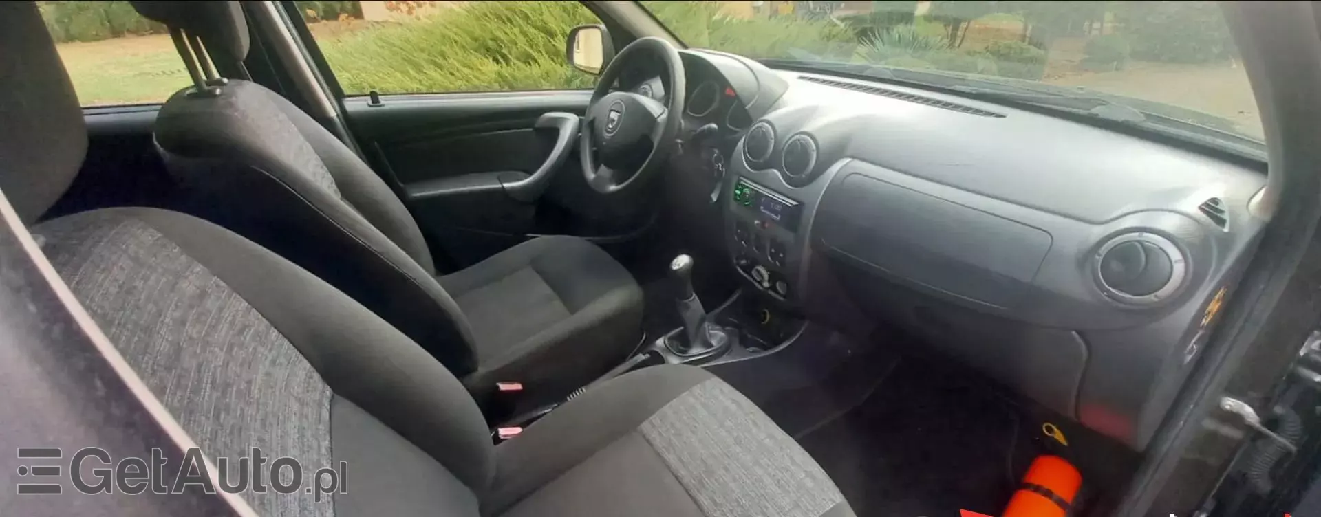 DACIA Duster 1.6 (105 KM) 4x4