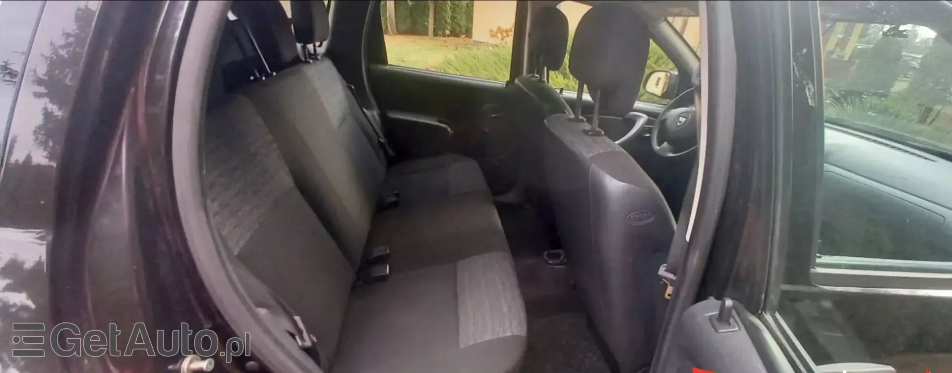 DACIA Duster 1.6 (105 KM) 4x4