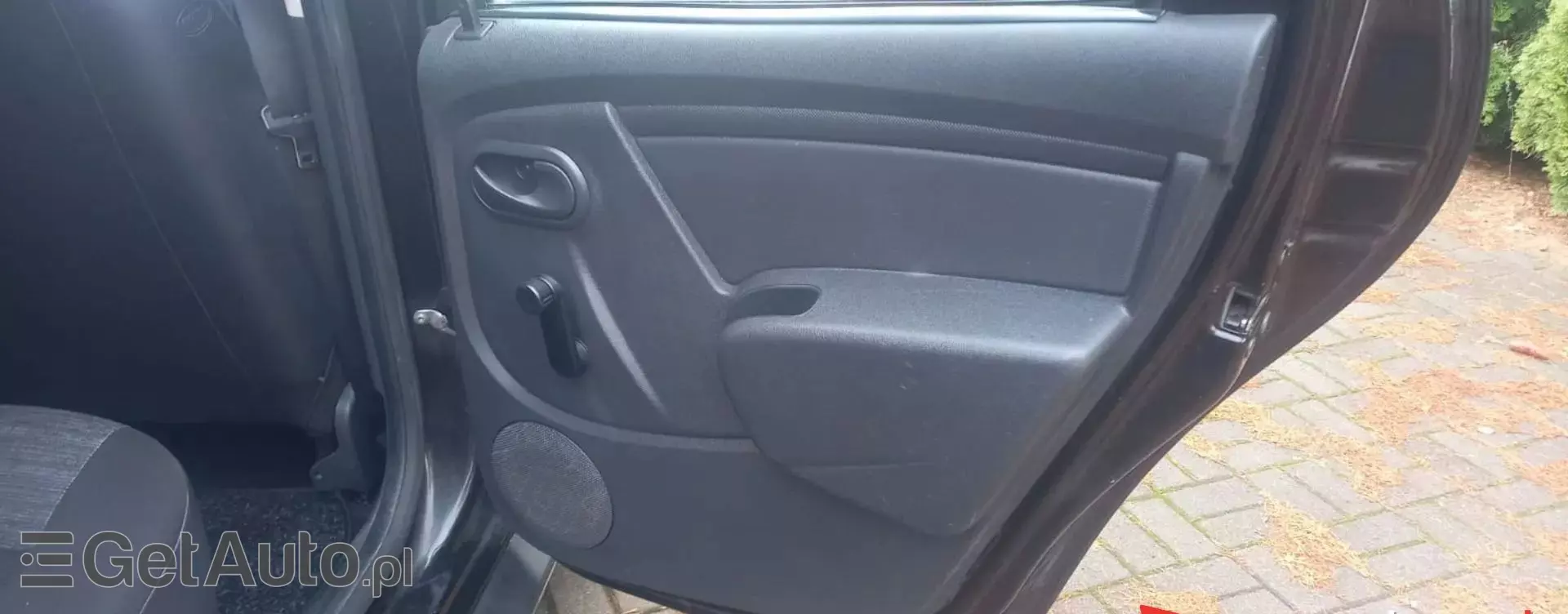 DACIA Duster 1.6 (105 KM) 4x4