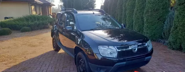 DACIA Duster 1.6 (105 KM) 4x4