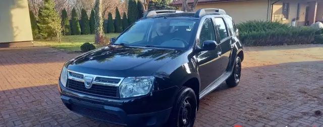 DACIA Duster 1.6 (105 KM) 4x4