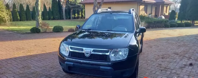 DACIA Duster 1.6 (105 KM) 4x4