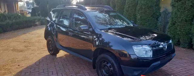 DACIA Duster 1.6 (105 KM) 4x4