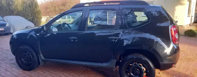 DACIA Duster 1.6 (105 KM) 4x4