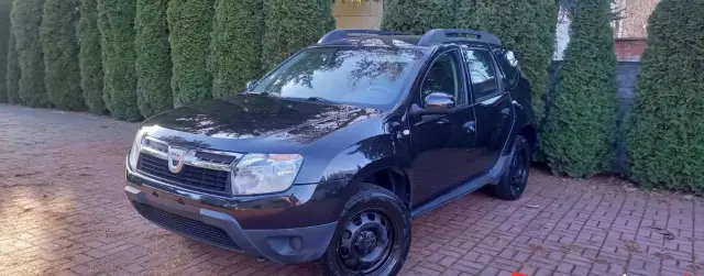 DACIA Duster 1.6 (105 KM) 4x4