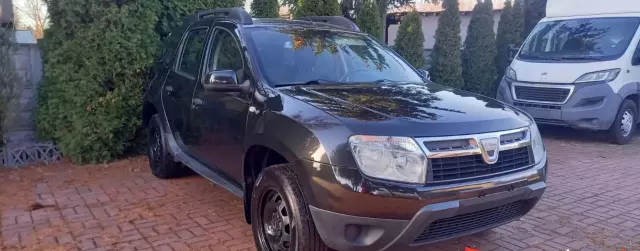 DACIA Duster 1.6 (105 KM) 4x4