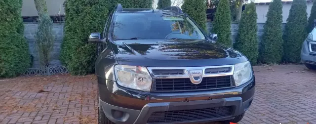 DACIA Duster 1.6 (105 KM) 4x4