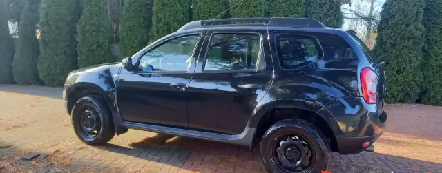 DACIA Duster 1.6 (105 KM) 4x4