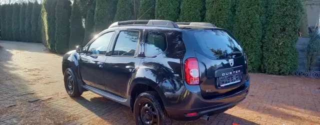 DACIA Duster 1.6 (105 KM) 4x4