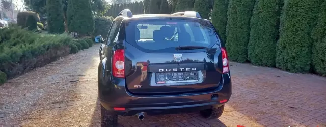 DACIA Duster 1.6 (105 KM) 4x4