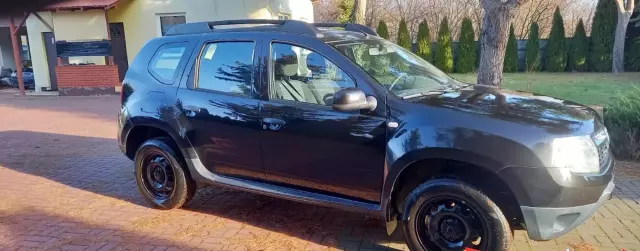DACIA Duster 1.6 (105 KM) 4x4