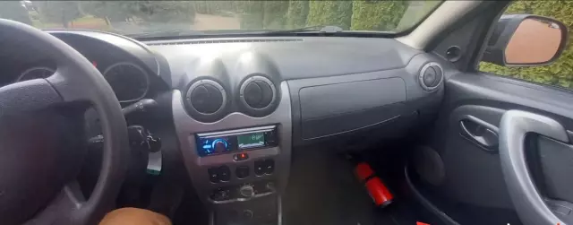 DACIA Duster 1.6 (105 KM) 4x4