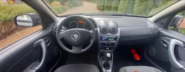 DACIA Duster 1.6 (105 KM) 4x4