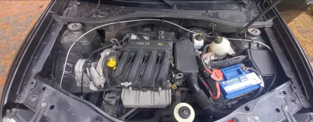 DACIA Duster 1.6 (105 KM) 4x4