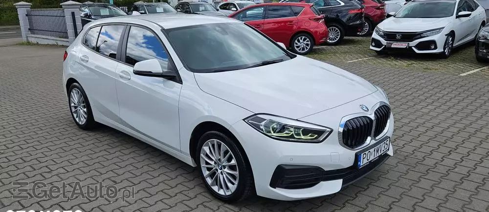 BMW Seria 1 118i