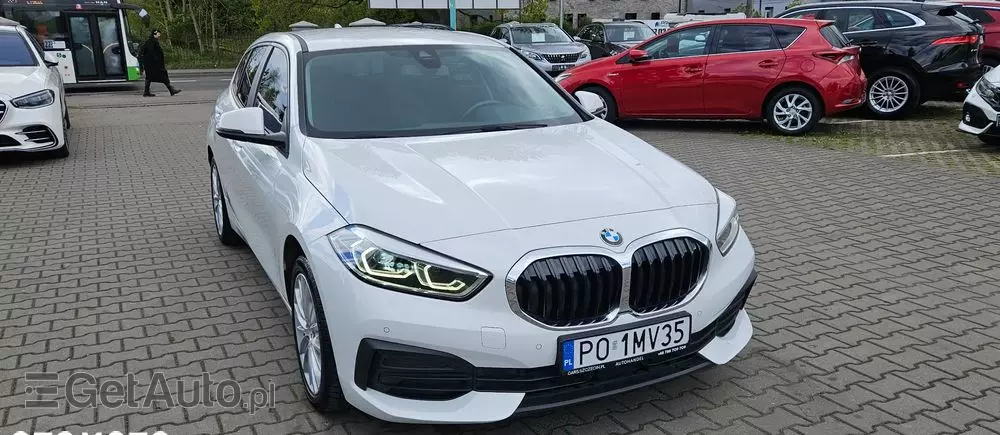 BMW Seria 1 118i