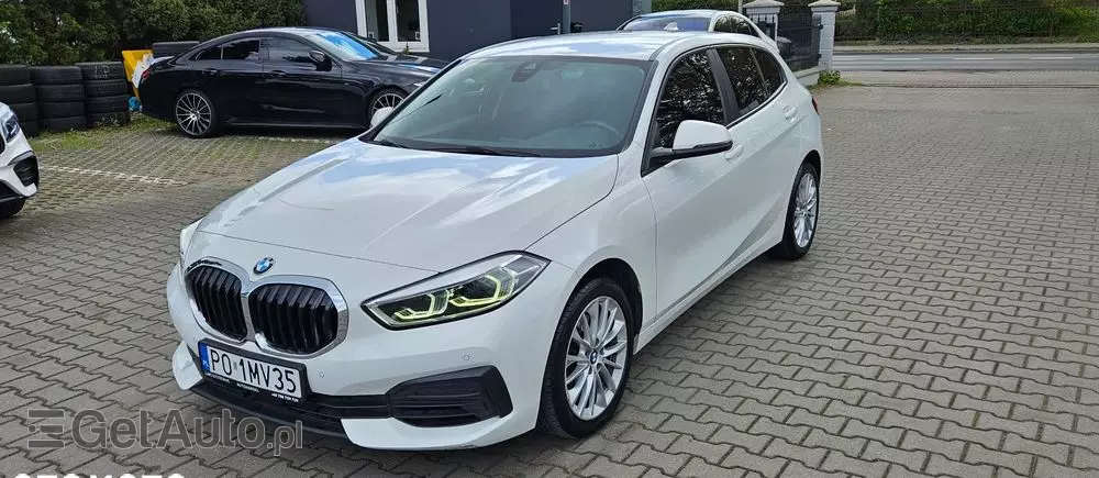 BMW Seria 1 118i