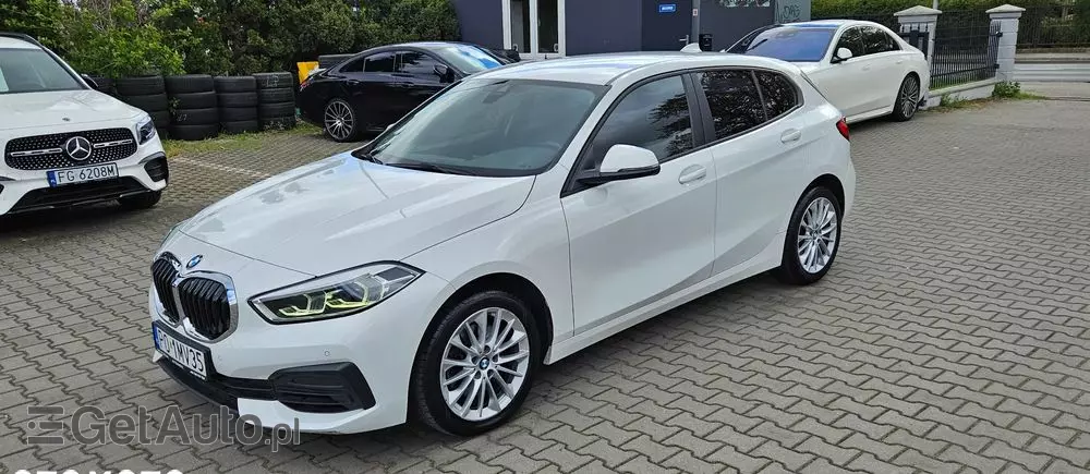 BMW Seria 1 118i
