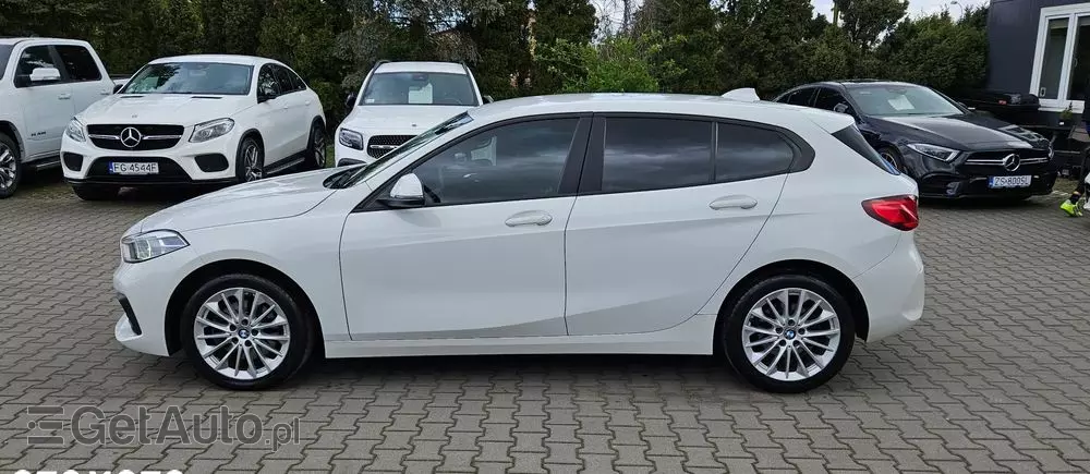 BMW Seria 1 118i