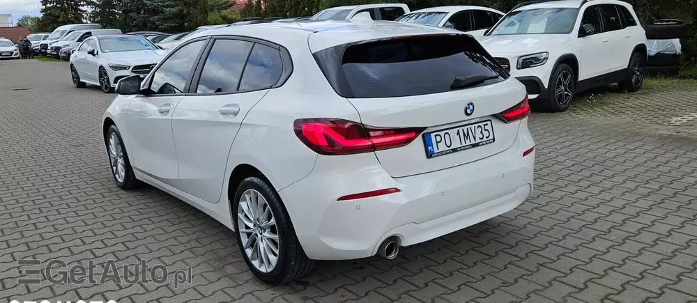 BMW Seria 1 118i