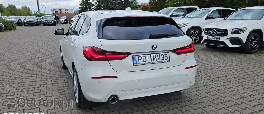 BMW Seria 1 118i