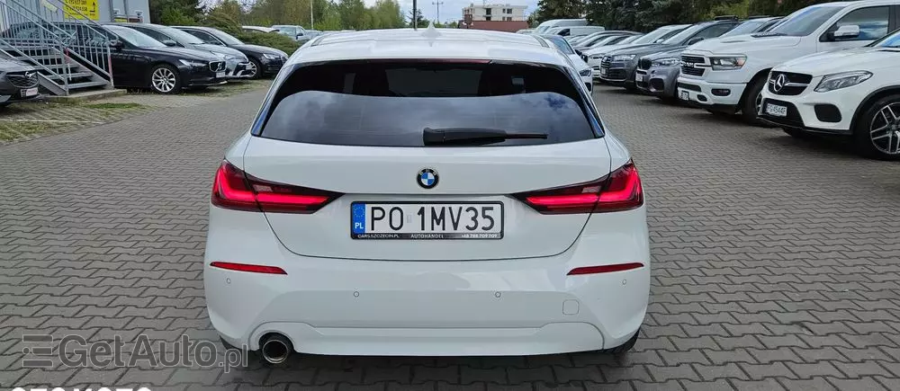 BMW Seria 1 118i