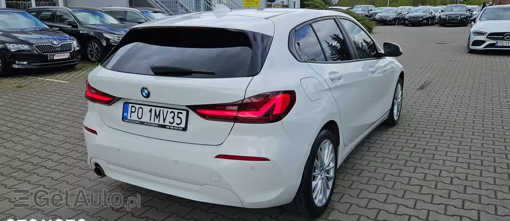 BMW Seria 1 118i