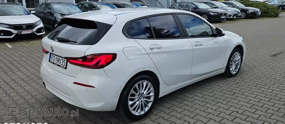 BMW Seria 1 118i