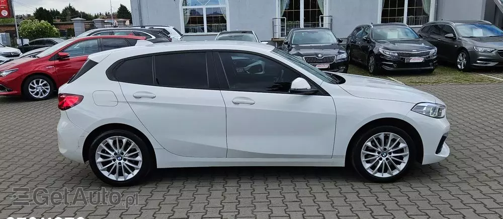 BMW Seria 1 118i
