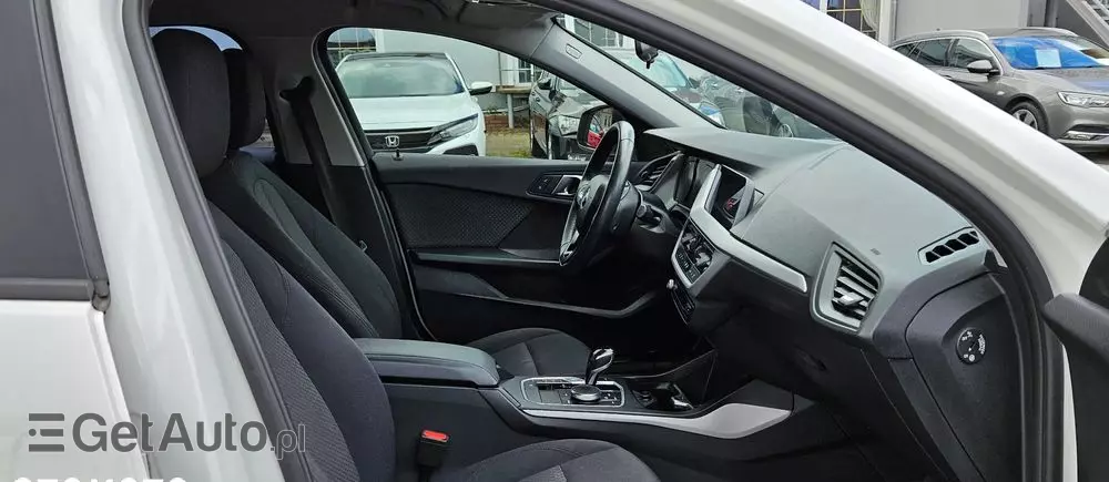 BMW Seria 1 118i