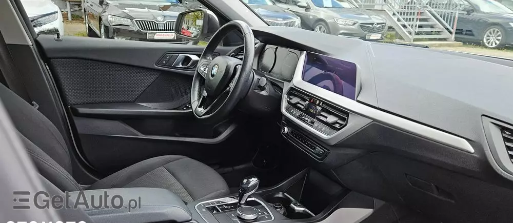 BMW Seria 1 118i