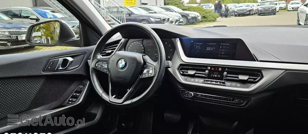 BMW Seria 1 118i