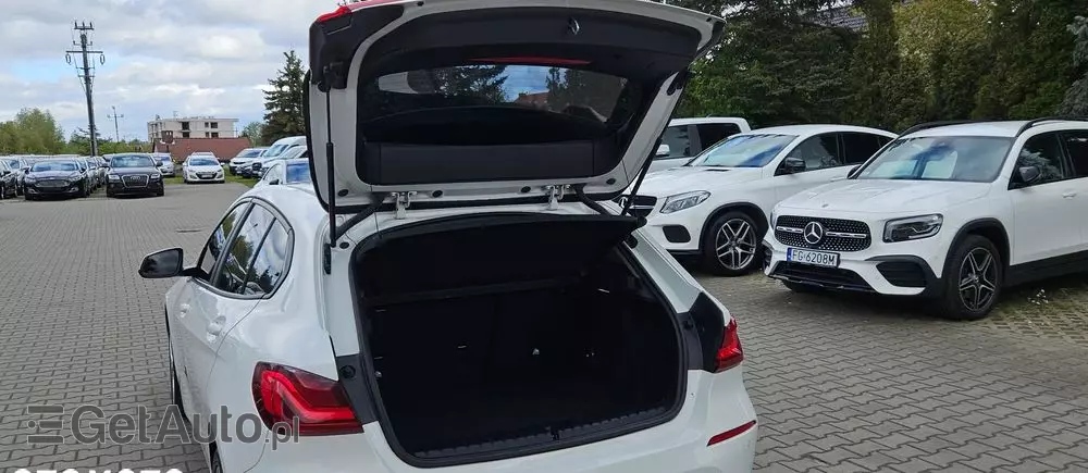 BMW Seria 1 118i