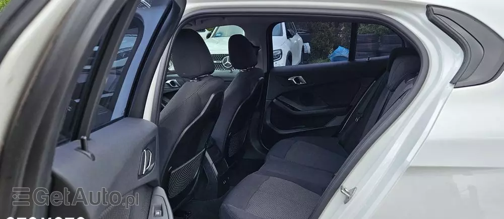 BMW Seria 1 118i