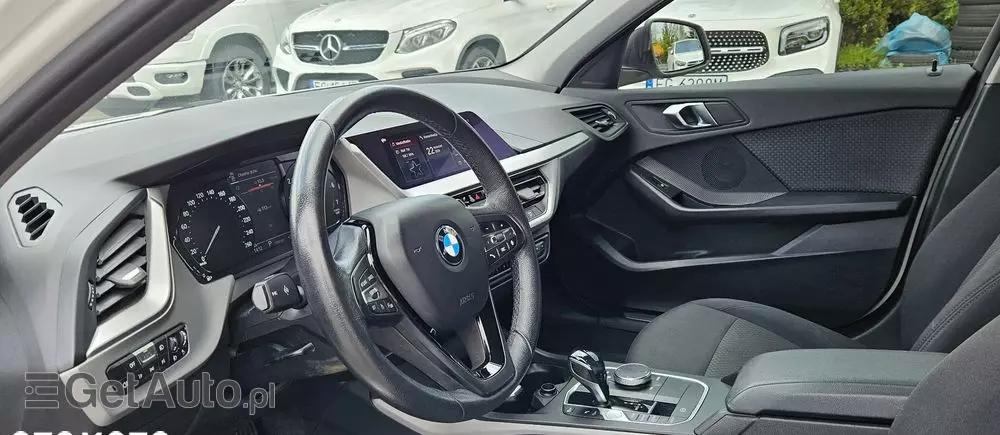 BMW Seria 1 118i