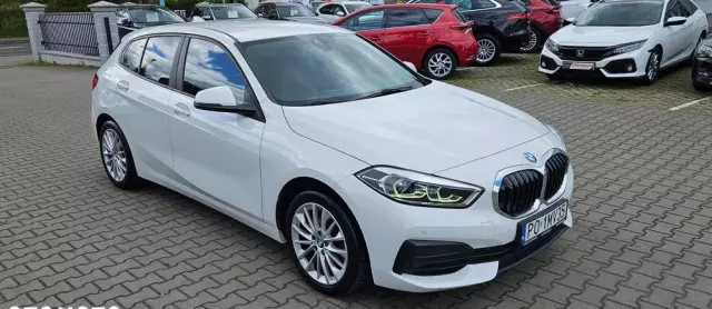 BMW Seria 1 118i
