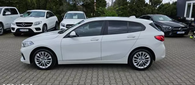BMW Seria 1 118i