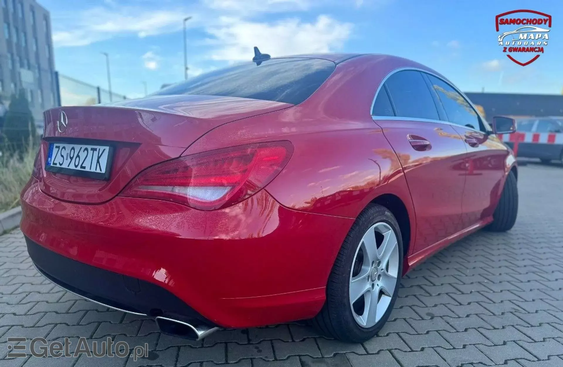 MERCEDES-BENZ CLA 